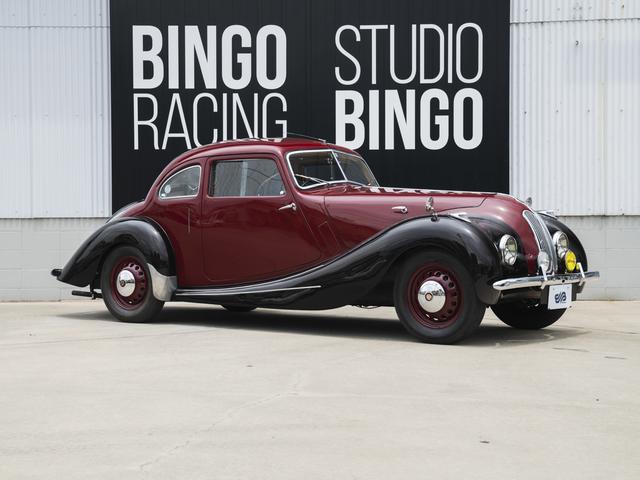 イギリスその他 Bristol 400(2枚目)