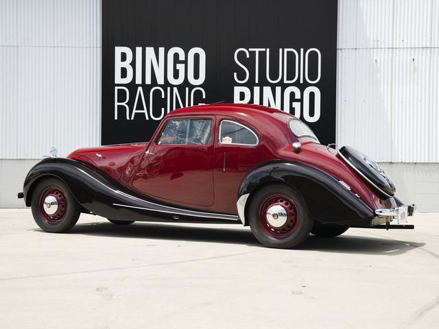 イギリスその他 Bristol 400(3枚目)