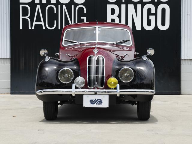 イギリスその他 Bristol 400(4枚目)