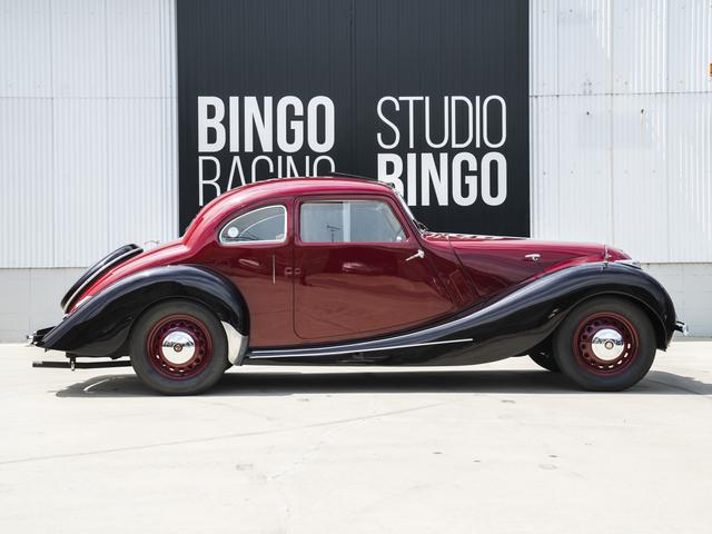 イギリスその他 Bristol 400(10枚目)