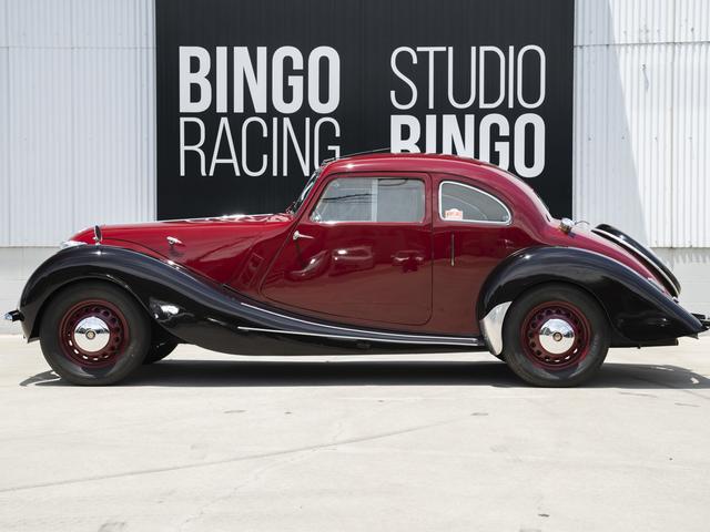 イギリスその他 Bristol 400(11枚目)