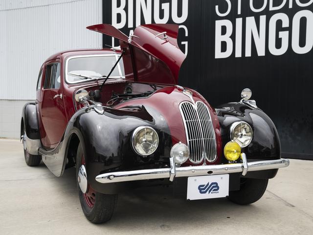 イギリスその他 Bristol 400(14枚目)