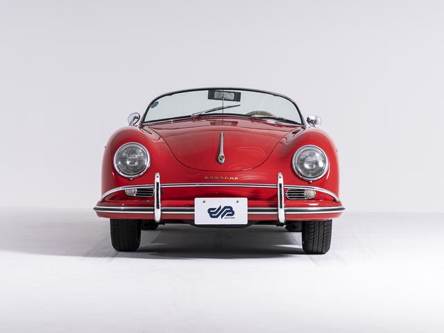 356 A Speedster 356 A 1600スーパー(出力:75PS)・ブラウンレザーインテリア(7枚目)