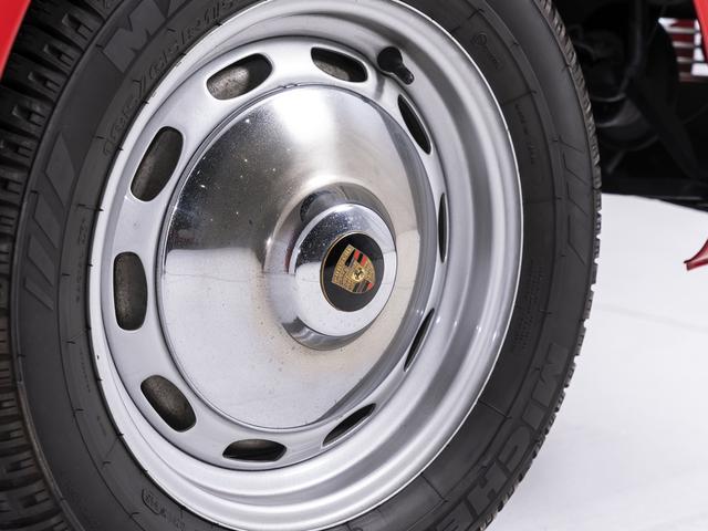 356 A Speedster 356 A 1600スーパー(出力:75PS)・ブラウンレザーインテリア(13枚目)