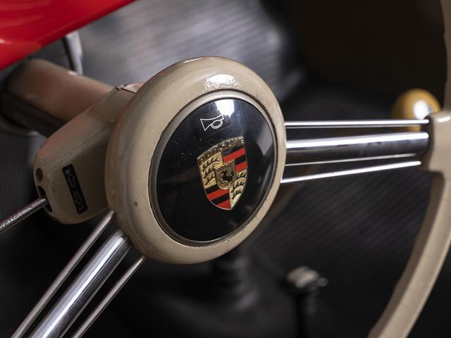 356 A Speedster 356 A 1600スーパー(出力:75PS)・ブラウンレザーインテリア(23枚目)