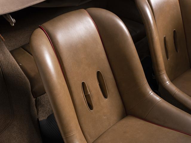 356 A Speedster 356 A 1600スーパー(出力:75PS)・ブラウンレザーインテリア(24枚目)