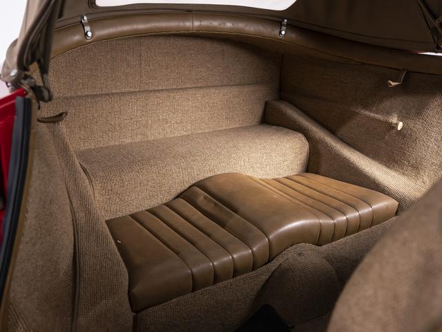 356 A Speedster 356 A 1600スーパー(出力:75PS)・ブラウンレザーインテリア(26枚目)