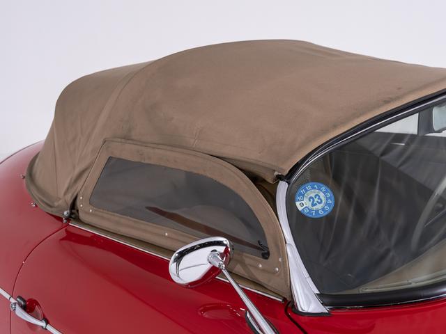 356 A Speedster 356 A 1600スーパー(出力:75PS)・ブラウンレザーインテリア(27枚目)