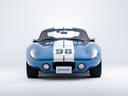 アメリカその他 　Ｓｈｅｌｂｙ　Ｄａｙｔｏｎａ　Ｃｏｕｐｅ　アルミボディ　外装色ガードマンブルー　シェルビーアメリカン公認車両　７Ｌシェルビー製アルミニウムエンジン　ＳＥＭＡ　Ｓｈｏｗでデモカーとして出展（4枚目）