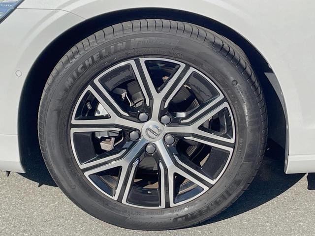 Ｖ６０ プラス　Ｂ４　認定中古車　本革シート　インテリセーフ　衝突被害軽減ブレーキ　パイロットアシスト　レーダークルーズ　純正９インチナビ　シートヒーター　ハンドルヒーター　パワーシート　フロントカメラ（38枚目）