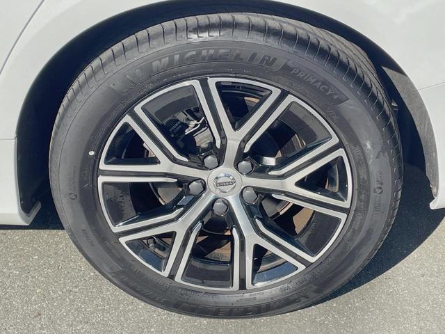 Ｖ６０ プラス　Ｂ４　認定中古車　本革シート　インテリセーフ　衝突被害軽減ブレーキ　パイロットアシスト　レーダークルーズ　純正９インチナビ　シートヒーター　ハンドルヒーター　パワーシート　フロントカメラ（39枚目）