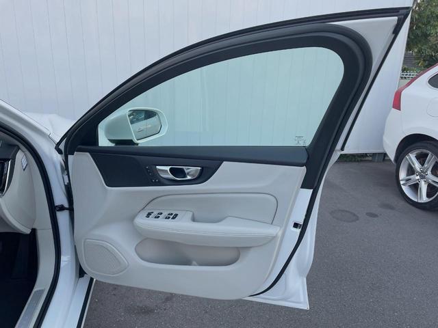 Ｖ６０ プラス　Ｂ４　認定中古車　本革シート　インテリセーフ　衝突被害軽減ブレーキ　パイロットアシスト　レーダークルーズ　純正９インチナビ　シートヒーター　ハンドルヒーター　パワーシート　フロントカメラ（50枚目）