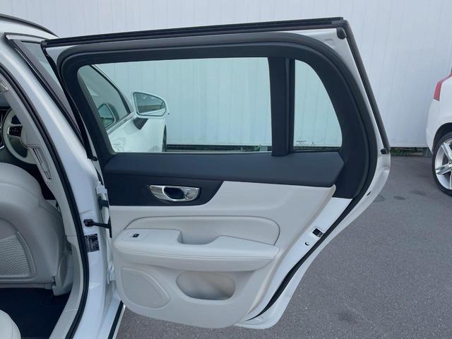 Ｖ６０ プラス　Ｂ４　認定中古車　本革シート　インテリセーフ　衝突被害軽減ブレーキ　パイロットアシスト　レーダークルーズ　純正９インチナビ　シートヒーター　ハンドルヒーター　パワーシート　フロントカメラ（51枚目）