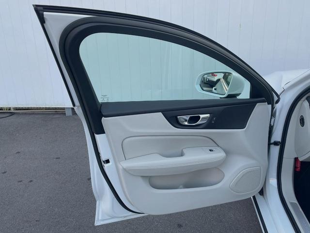 Ｖ６０ プラス　Ｂ４　認定中古車　本革シート　インテリセーフ　衝突被害軽減ブレーキ　パイロットアシスト　レーダークルーズ　純正９インチナビ　シートヒーター　ハンドルヒーター　パワーシート　フロントカメラ（53枚目）