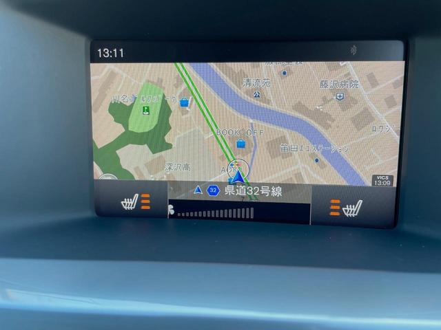 Ｖ６０ Ｄ４　クラシック　本革シート　インテリセーフ　衝突被害軽減ブレーキ　パイロットアシスト　純正ナビ　シートヒーター　バックカメラ　Ｂｌｕｅｔｏｏｔｈ　ＬＥＤヘッドライト　ブラインドスポットインフォメーション（6枚目）