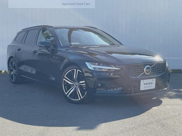 Ｖ６０ Ｂ５　Ｒデザイン　認定中古車　ナッパレザーシート　ｈａｒｍａｎ／ｋａｒｄｏｎ　インテリセーフ　３６０ビューカメラ　パイロットアシスト　レーダークルーズ　純正９インチナビ　マッサージ機能付きシート　シートヒーター（18枚目）