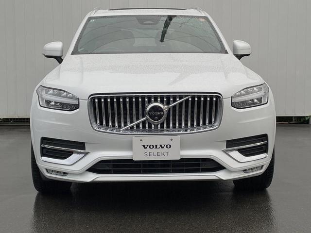 XC90 アルティメット B6 AWD 認定中古車 AWD ナッパレザーシート サンルーフ  B&Wプレミアムサウンド インテリセーフ 衝突被害軽減ブレーキ 360ビューカメラ パイロットアシスト レーダークルーズ 純正9インチナビ(19枚目)