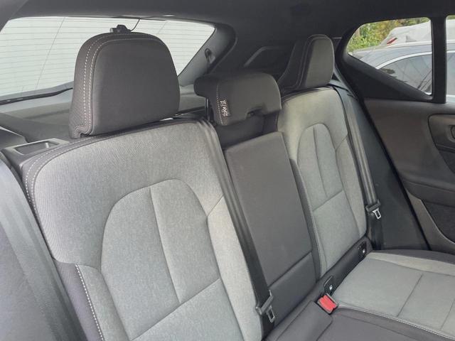 XC40 プラス プロ B3 認定中古車 インテリセーフ 衝突被害軽減ブレーキ レーダークルーズ 純正9インチナビ フロントカメラ バックカメラ サイドカメラ 純正ナビ シートヒーター・LEDヘッドライト(28枚目)