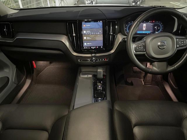 ＸＣ６０ プラス　Ｂ５　認定中古車　本革シート　インテリセーフ　衝突被害軽減ブレーキ　３６０ビューカメラ　パイロットアシスト　レーダークルーズ　マッサージ機能付きシート　シートヒーター　純正１９インチアルミ　純正ナビ（2枚目）