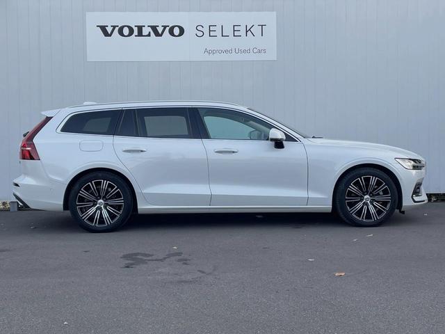 Ｖ６０ Ｔ５　インスクリプション　ナッパレザーシート　ｈａｒｍａｎ／ｋａｒｄｏｎ　インテリセーフ　衝突被害軽減ブレーキ　３６０ビューカメラ　パイロットアシスト　レーダークルーズ　純正９インチナビ　マッサージ機能付きシート（43枚目）