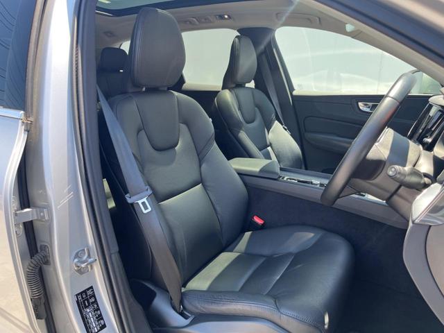 ＸＣ６０ Ｂ５　ＡＷＤ　モーメンタム　認定中古車　サンルーフ　インテリセーフ　衝突被害軽減ブレーキ　３６０°ビューカメラ　パイロットアシスト　レーダークルーズ　純正９インチナビ　シートヒーター　メモリー機能付きパワーシート　フルセグＴＶ（12枚目）