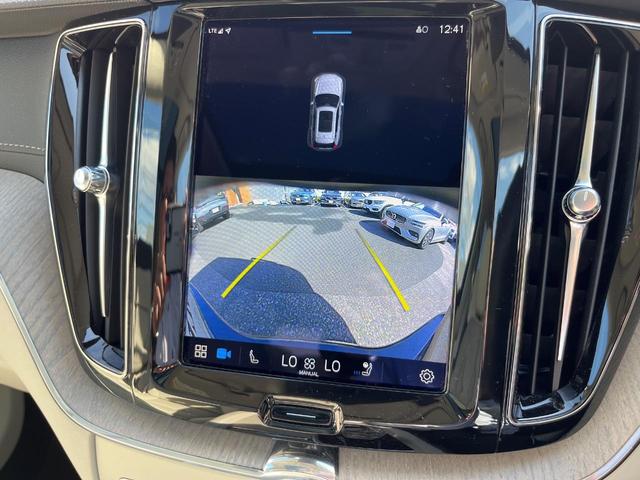 XC60 アルティメット B5 AWD パノラマガラスサンルーフ Googleモデル  革シート 360°ビューカメラ パイロットアシスト マッサージ機能付きシート シートベンチレーション パワーシート パワーバックドア(46枚目)