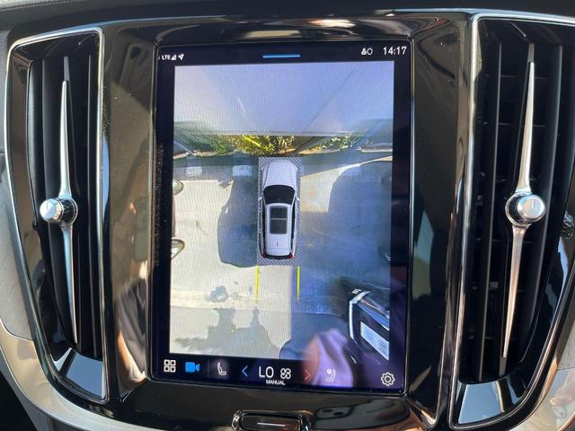 Ｖ６０ アルティメット　Ｂ４　認定中古車　インテリセーフ　禁煙車　ｈａｒｍａｎ／ｋａｒｄｏｎ　ナッパレザーシート　Ｇｏｏｇｌｅナビ　３６０°ビューカメラ　全席シートヒーター　シートベンチレーション　マッサージ機能　純正ドラレコ（8枚目）
