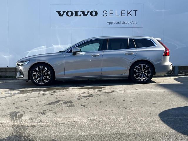 Ｖ６０ アルティメット　Ｂ４　認定中古車　インテリセーフ　禁煙車　ｈａｒｍａｎ／ｋａｒｄｏｎ　ナッパレザーシート　Ｇｏｏｇｌｅナビ　３６０°ビューカメラ　全席シートヒーター　シートベンチレーション　マッサージ機能　純正ドラレコ（20枚目）