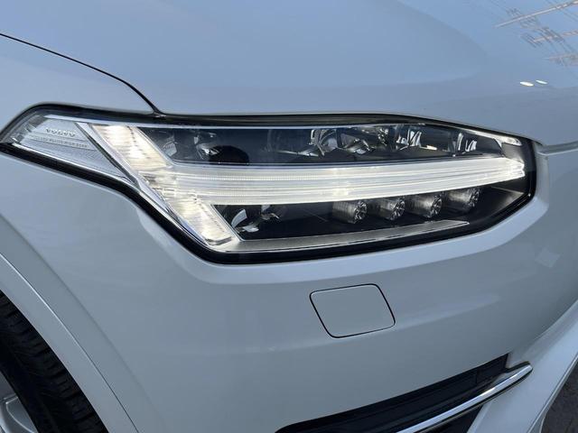 ＸＣ９０ Ｔ５　ＡＷＤ　モーメンタム　革シート　純正９型ナビ　インテリセーフ　衝突被害軽減ブレーキ　シートヒーター　パワーシート　３６０°ビューカメラ　禁煙車　ＬＥＤヘッドライト　レーダークルーズ　パワーテールゲート（16枚目）