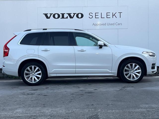 ＸＣ９０ Ｔ５　ＡＷＤ　モーメンタム　革シート　純正９型ナビ　インテリセーフ　衝突被害軽減ブレーキ　シートヒーター　パワーシート　３６０°ビューカメラ　禁煙車　ＬＥＤヘッドライト　レーダークルーズ　パワーテールゲート（18枚目）
