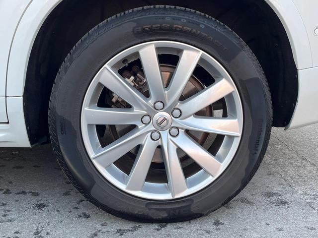 ＸＣ９０ Ｔ５　ＡＷＤ　モーメンタム　革シート　純正９型ナビ　インテリセーフ　衝突被害軽減ブレーキ　シートヒーター　パワーシート　３６０°ビューカメラ　禁煙車　ＬＥＤヘッドライト　レーダークルーズ　パワーテールゲート（22枚目）