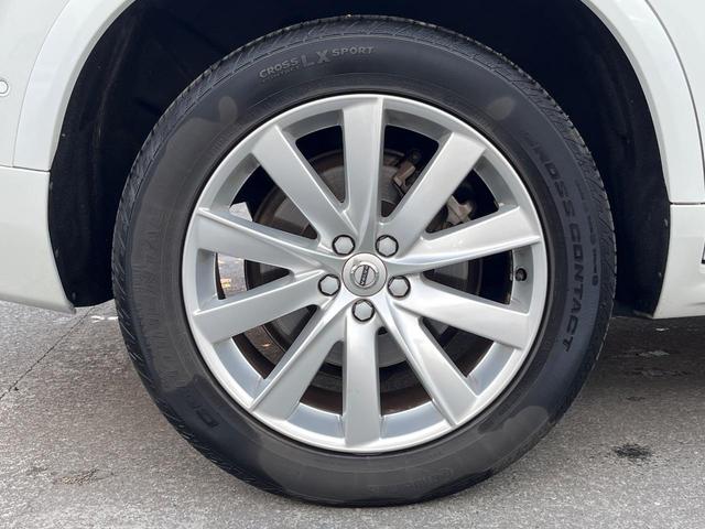 ＸＣ９０ Ｔ５　ＡＷＤ　モーメンタム　革シート　純正９型ナビ　インテリセーフ　衝突被害軽減ブレーキ　シートヒーター　パワーシート　３６０°ビューカメラ　禁煙車　ＬＥＤヘッドライト　レーダークルーズ　パワーテールゲート（23枚目）