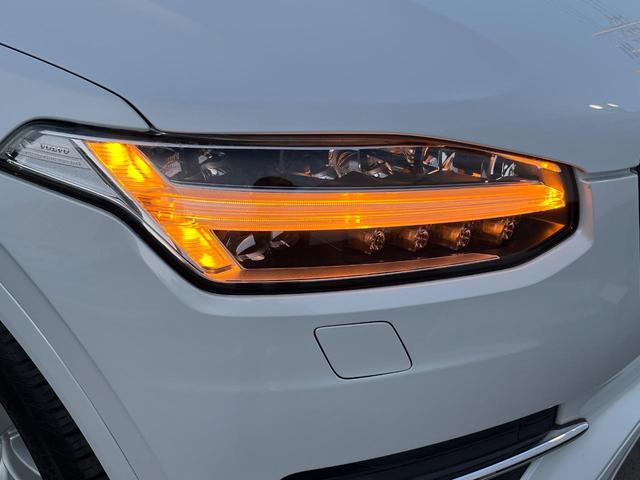 ＸＣ９０ Ｔ５　ＡＷＤ　モーメンタム　革シート　純正９型ナビ　インテリセーフ　衝突被害軽減ブレーキ　シートヒーター　パワーシート　３６０°ビューカメラ　禁煙車　ＬＥＤヘッドライト　レーダークルーズ　パワーテールゲート（27枚目）