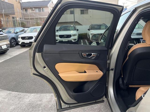 ＸＣ６０ Ｄ４　ＡＷＤ　インスクリプション　サンルーフ　ｈａｒｍａｎ／ｋａｒｄｏｎ　ファインナッパレザー　インテリセーフ　衝突被害軽減ブレーキ　シートヒーター　ベンチレーション　マッサージ機能付きシート　パワーシート　パワーバックドア　禁煙車（69枚目）