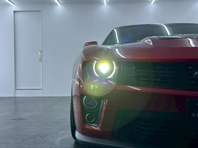 シボレーカマロ ＺＬ１　カスタム２００万以上／スーパーチャージャー／ＨＲＥホイール／ＢＣレーシング車高調／ユピテルレーダー／ドライブレコーダー／ＺＬ１フルエアロ／専用開発ＬＳＡエンジン／全塗装キャンディレッド／ブレンボ（69枚目）