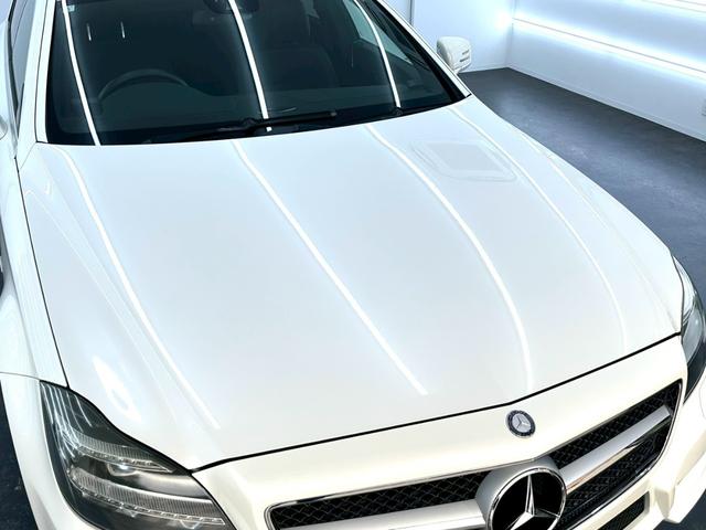 ＣＬＳクラス ＣＬＳ３５０ブルーエフィシェンシＡＭＧスポーツパケジ　ユーザー買取車両／サンルーフ／ワンオーナー／ＡＭＧスポーツパッケージ／ＥＴＣ／レーダー探知機／レザーシート／パワーシート／ＬＥＤヘッドライト／Ｗエアコン／パワーウィンドウ／純正ナビ／Ｖ６ＮＡ（13枚目）