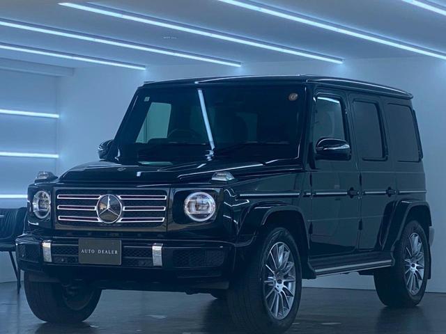 Gクラス G400d ユーザー買取/Manufaktur/パノラマスライディングサンルーフ/AMGライン/エクスクルーシブライン/アシスタンスPK/アクティブマルチコントロールシートPKパーキングPK/ETC(7枚目)