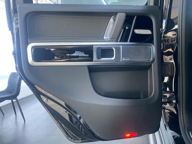 Gクラス G400d ユーザー買取/Manufaktur/パノラマスライディングサンルーフ/AMGライン/エクスクルーシブライン/アシスタンスPK/アクティブマルチコントロールシートPKパーキングPK/ETC(53枚目)