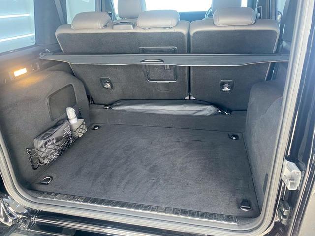 Gクラス G400d ユーザー買取/Manufaktur/パノラマスライディングサンルーフ/AMGライン/エクスクルーシブライン/アシスタンスPK/アクティブマルチコントロールシートPKパーキングPK/ETC(58枚目)