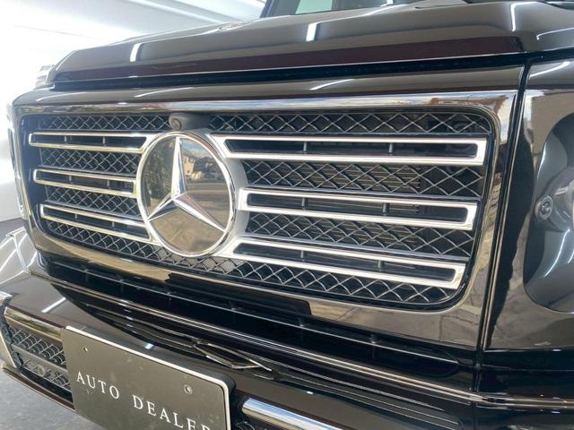 Gクラス G400d ユーザー買取/Manufaktur/パノラマスライディングサンルーフ/AMGライン/エクスクルーシブライン/アシスタンスPK/アクティブマルチコントロールシートPKパーキングPK/ETC(65枚目)