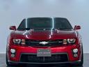 シボレーカマロ ＺＬ１　カスタム２００万以上／スーパーチャージャー／ＨＲＥホイール／ＢＣレーシング車高調／ユピテルレーダー／ドライブレコーダー／ＺＬ１フルエアロ／専用開発ＬＳＡエンジン／全塗装キャンディレッド／ブレンボ（4枚目）