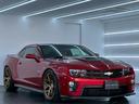 シボレーカマロ ＺＬ１　カスタム２００万以上／スーパーチャージャー／ＨＲＥホイール／ＢＣレーシング車高調／ユピテルレーダー／ドライブレコーダー／ＺＬ１フルエアロ／専用開発ＬＳＡエンジン／全塗装キャンディレッド／ブレンボ（6枚目）