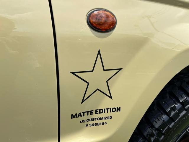 パジェロミニ ＸＲ　ＭＡＴＴＥ　ＥＤＩＴＩＯＮ　４ＷＤ　ジープラングラー・ゴビ色に全塗装　新品ＭＴタイヤ　背面タイヤ　ＳＤナビ　ベージュインテリア　オフロード未使用（48枚目）