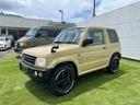 ＸＲ　ＭＡＴＴＥ　ＥＤＩＴＩＯＮ　４ＷＤ　ジープラングラー・ゴビ色に全塗装　新品ＭＴタイヤ　背面タイヤ　ＳＤナビ　ベージュインテリア　オフロード未使用（12枚目）