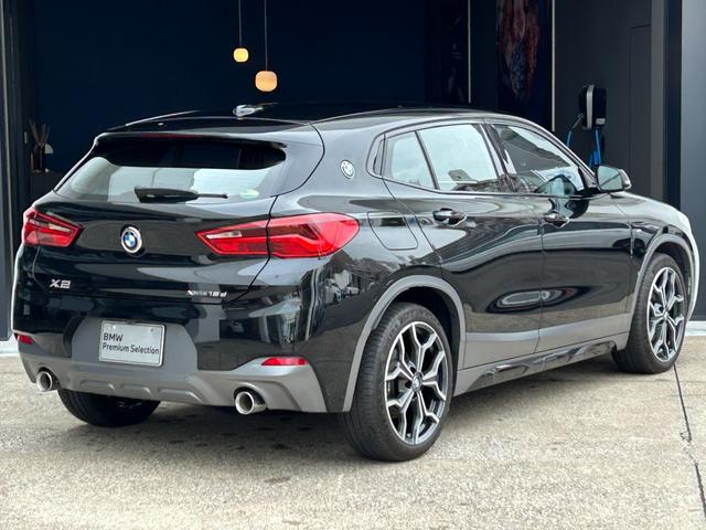 X2 xDrive 18d MスポーツX 認定中古車2年保証 19AW LED ACC ヘッドアップD アドバンスドアクティブセーフティ オートトランク コンフォートパッケージ Bカメラ 前後PDC アンビエントライト Bluetooth(2枚目)