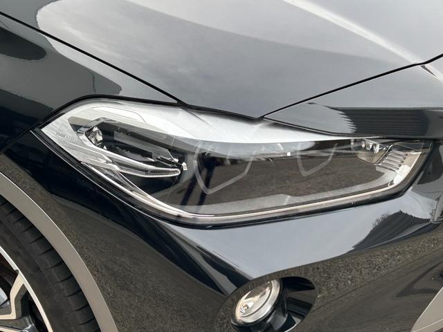 X2 xDrive 18d MスポーツX 認定中古車2年保証 19AW LED ACC ヘッドアップD アドバンスドアクティブセーフティ オートトランク コンフォートパッケージ Bカメラ 前後PDC アンビエントライト Bluetooth(12枚目)