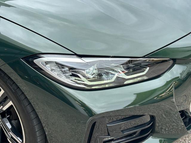 ４シリーズ ４２０ｉクーペ　Ｍスポーツ　認定中古車２年保証　ＬＥＤ　茶革　オプションカラー　１８ＡＷ　オートトランク　シートヒーター　バックカメラ　ＡＣＣ　パーキングアシスト　前後ＰＤＣ　アンビエントライト　１オーナー　車検整備付（11枚目）