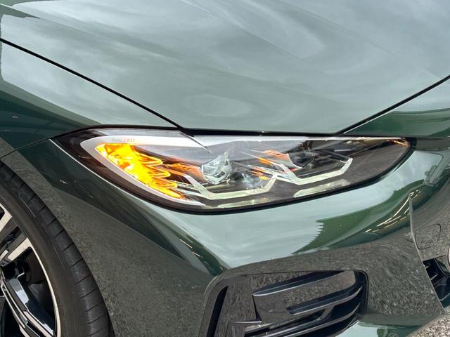 ４シリーズ ４２０ｉクーペ　Ｍスポーツ　認定中古車２年保証　ＬＥＤ　茶革　オプションカラー　１８ＡＷ　オートトランク　シートヒーター　バックカメラ　ＡＣＣ　パーキングアシスト　前後ＰＤＣ　アンビエントライト　１オーナー　車検整備付（12枚目）