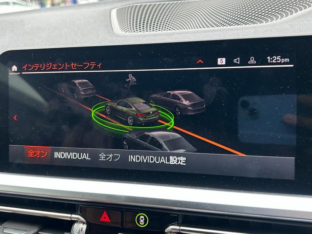 ４シリーズ ４２０ｉクーペ　Ｍスポーツ　認定中古車２年保証　ＬＥＤ　茶革　オプションカラー　１８ＡＷ　オートトランク　シートヒーター　バックカメラ　ＡＣＣ　パーキングアシスト　前後ＰＤＣ　アンビエントライト　１オーナー　車検整備付（44枚目）