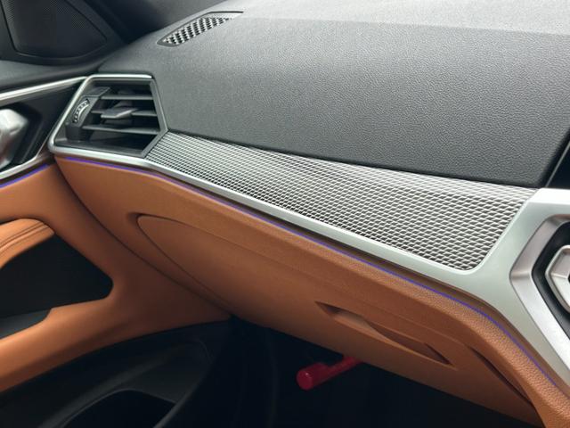 ４シリーズ ４２０ｉクーペ　Ｍスポーツ　認定中古車２年保証　ＬＥＤ　茶革　オプションカラー　１８ＡＷ　オートトランク　シートヒーター　バックカメラ　ＡＣＣ　パーキングアシスト　前後ＰＤＣ　アンビエントライト　１オーナー　車検整備付（54枚目）